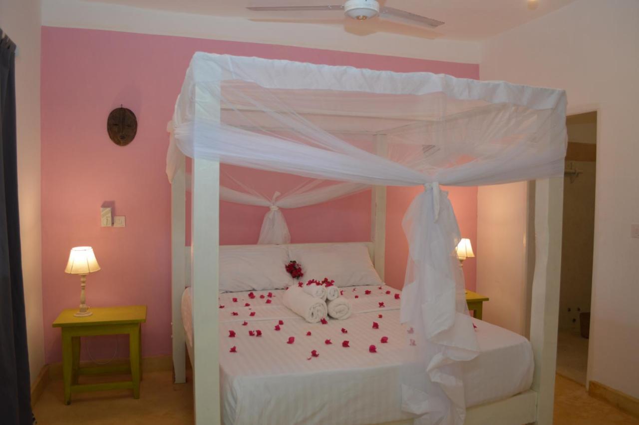 וואטאמו Pole Pole Beach House מראה חיצוני תמונה