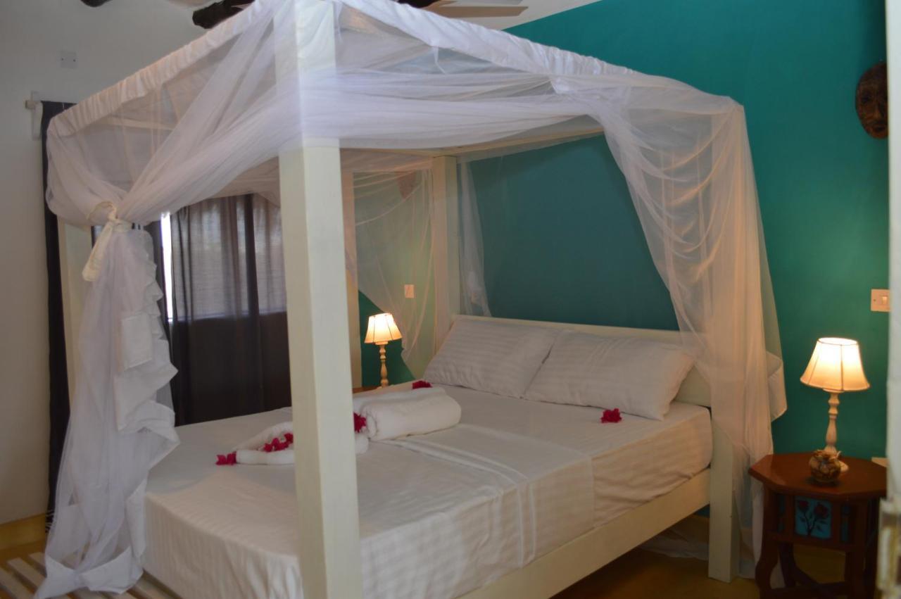 וואטאמו Pole Pole Beach House מראה חיצוני תמונה