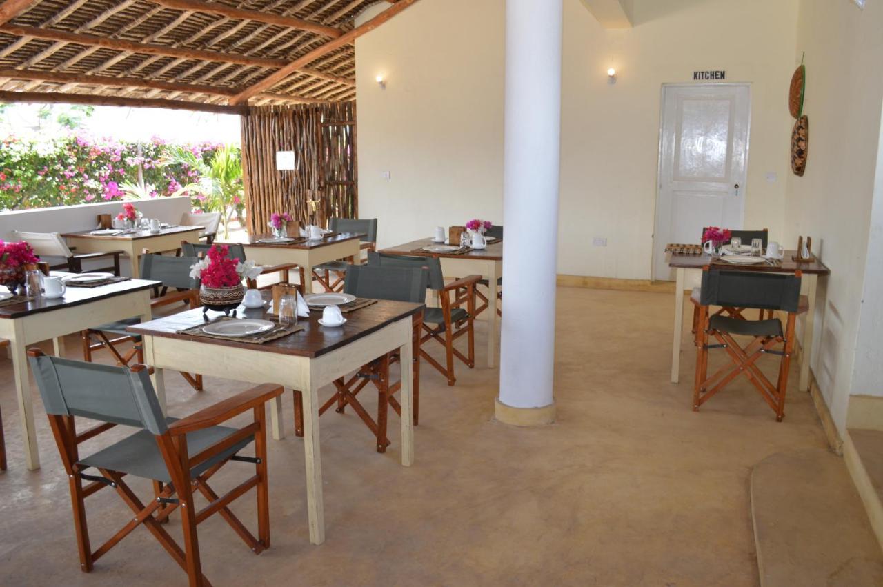 וואטאמו Pole Pole Beach House מראה חיצוני תמונה