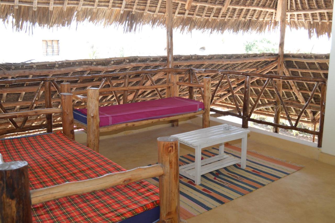 וואטאמו Pole Pole Beach House מראה חיצוני תמונה