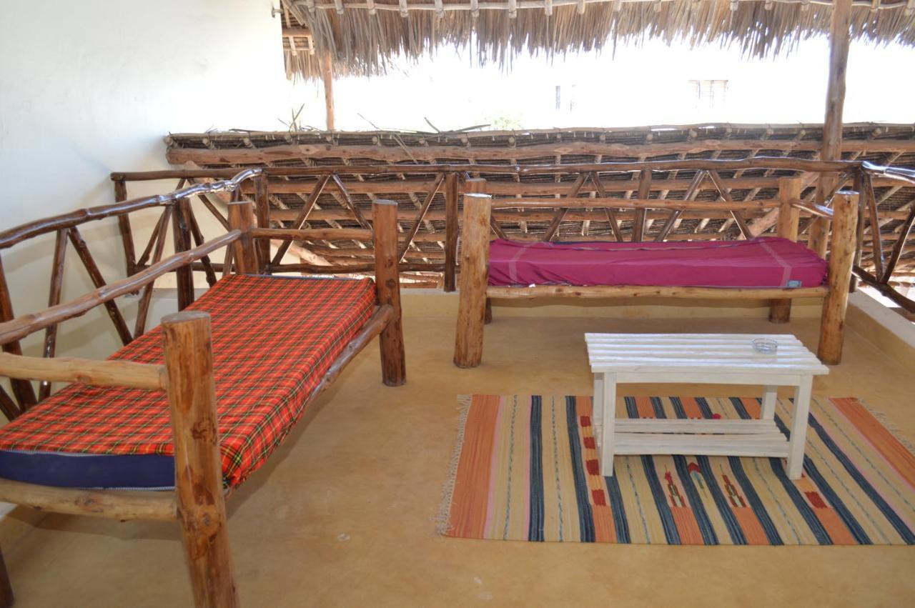 וואטאמו Pole Pole Beach House מראה חיצוני תמונה