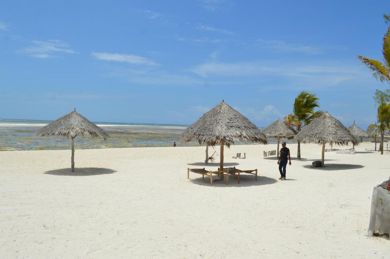 וואטאמו Pole Pole Beach House מראה חיצוני תמונה