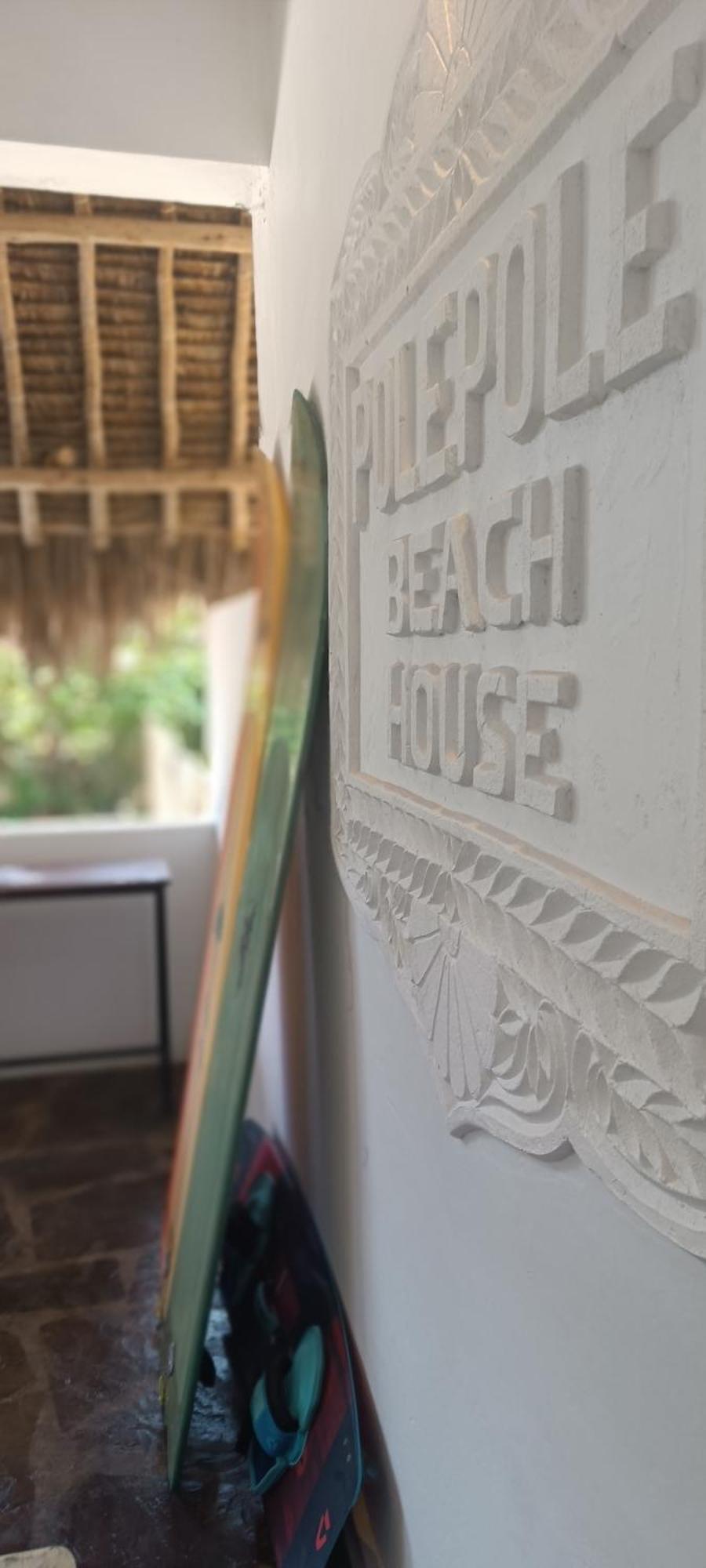 וואטאמו Pole Pole Beach House מראה חיצוני תמונה