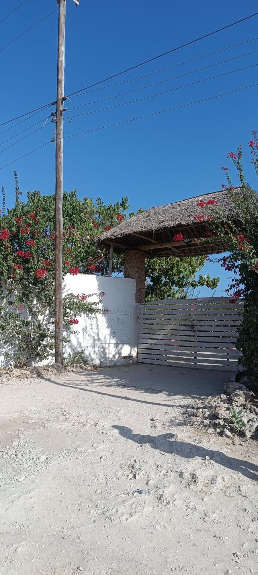 וואטאמו Pole Pole Beach House מראה חיצוני תמונה