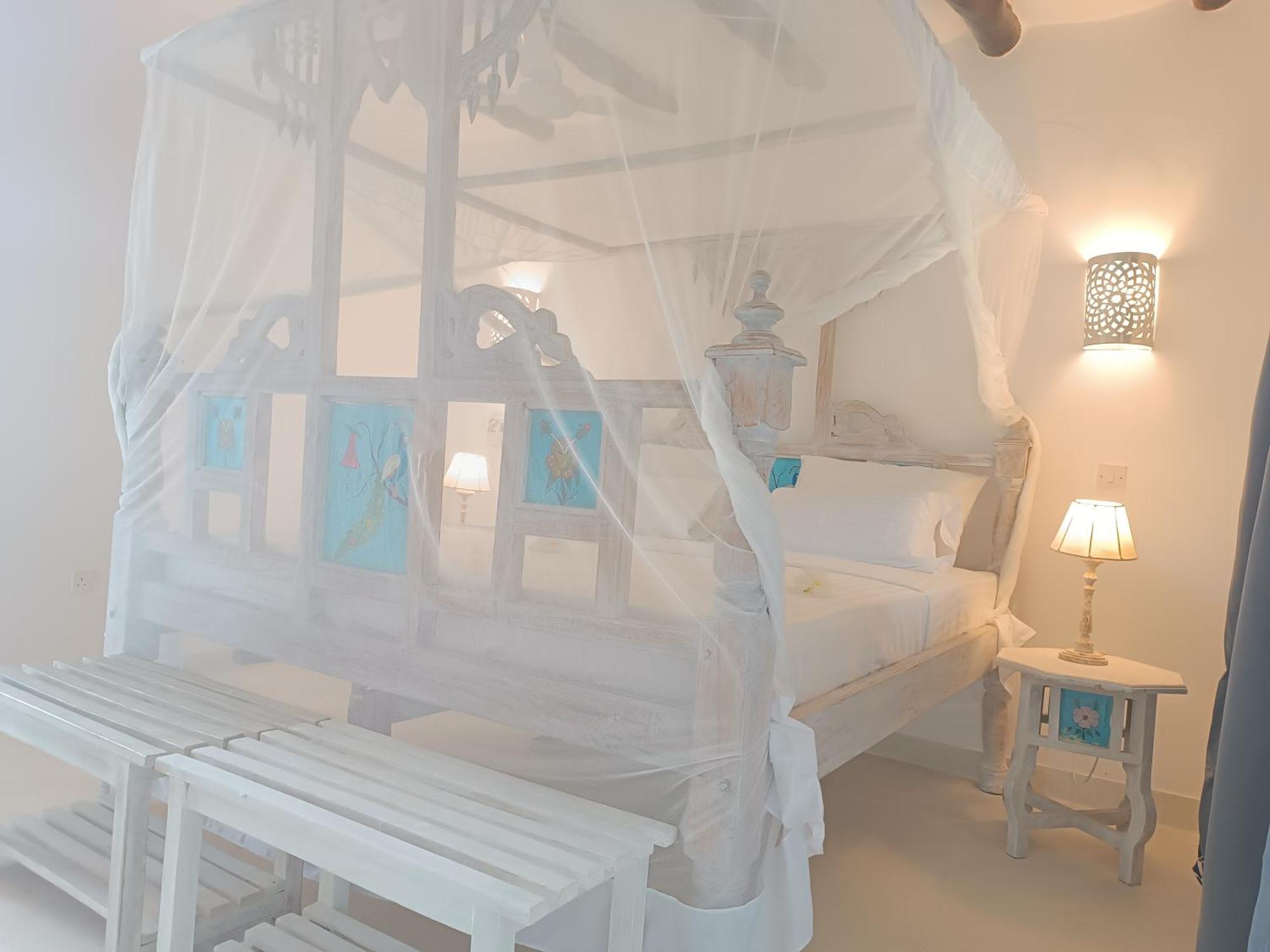 וואטאמו Pole Pole Beach House מראה חיצוני תמונה