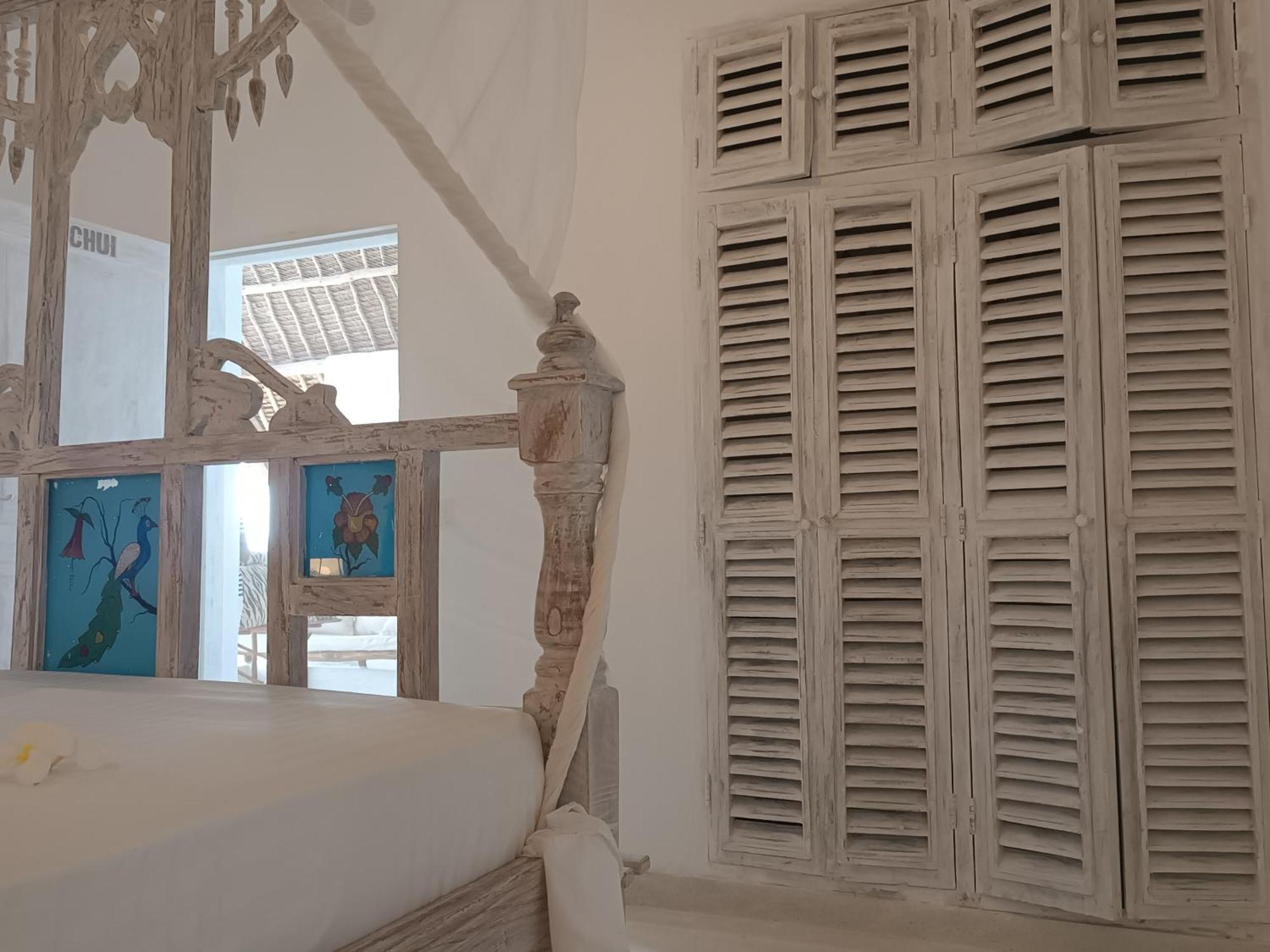 וואטאמו Pole Pole Beach House מראה חיצוני תמונה