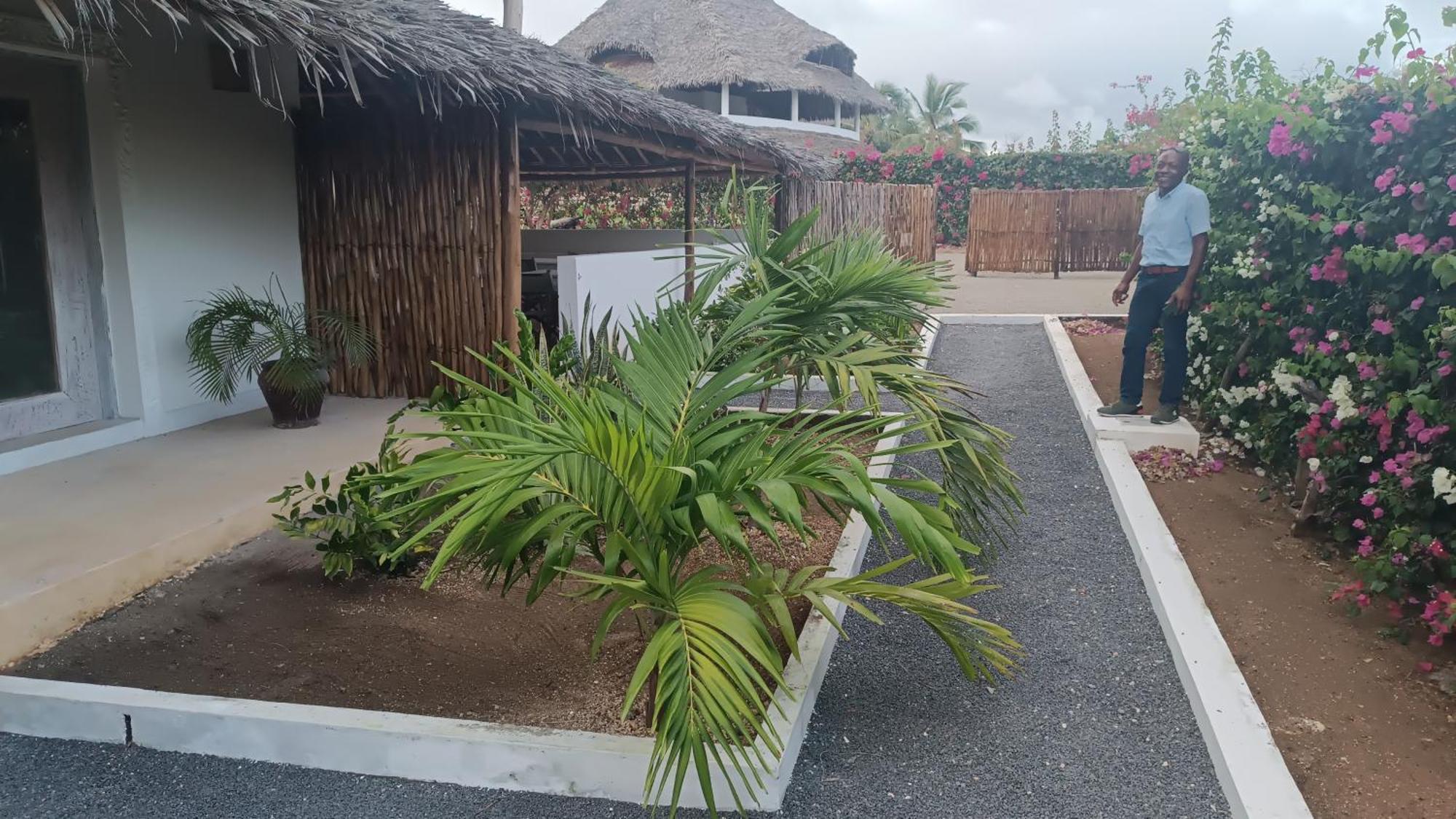 וואטאמו Pole Pole Beach House מראה חיצוני תמונה