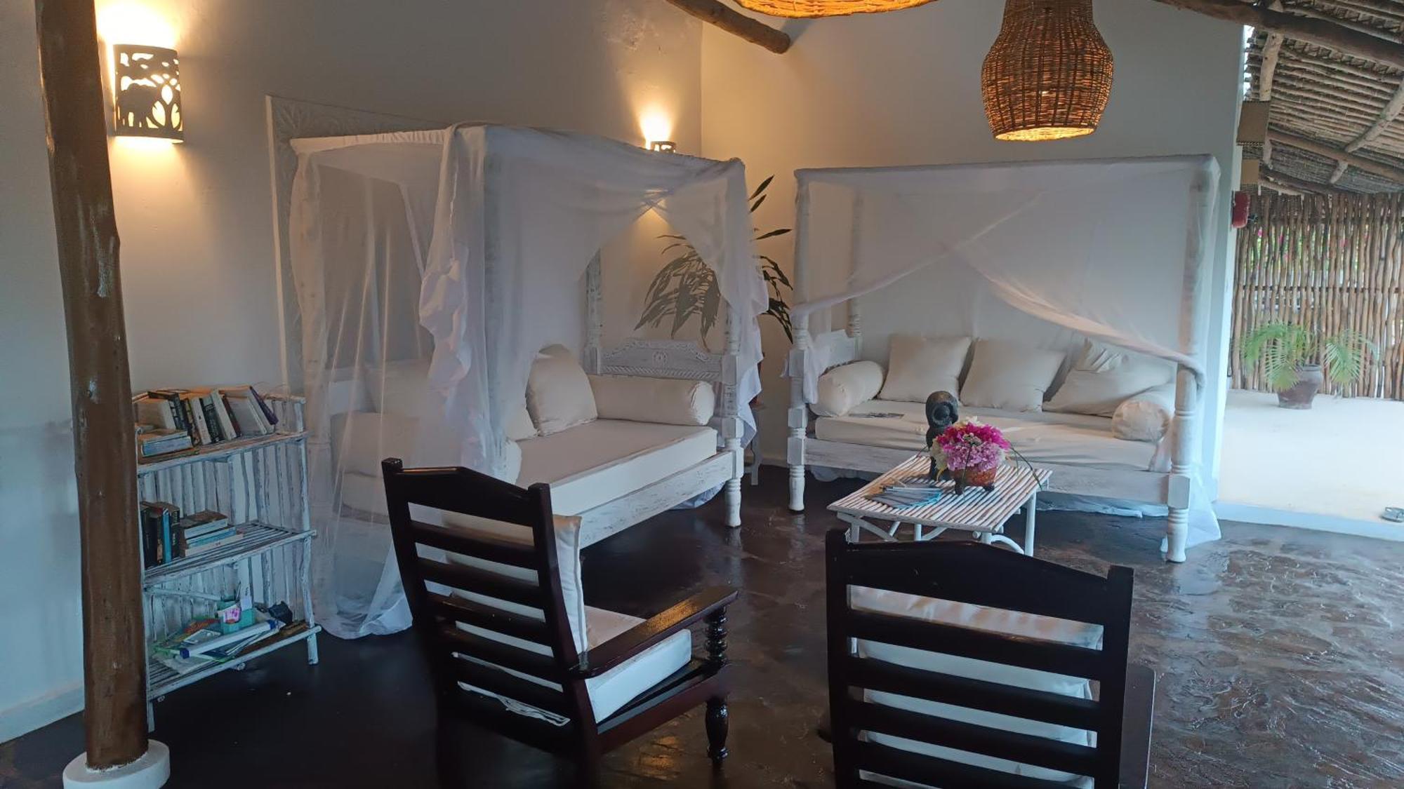 וואטאמו Pole Pole Beach House מראה חיצוני תמונה
